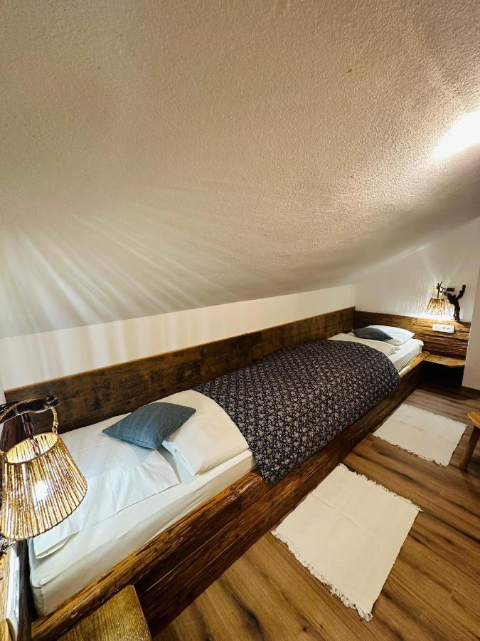 Rooms Murka Bled Exterior photo
