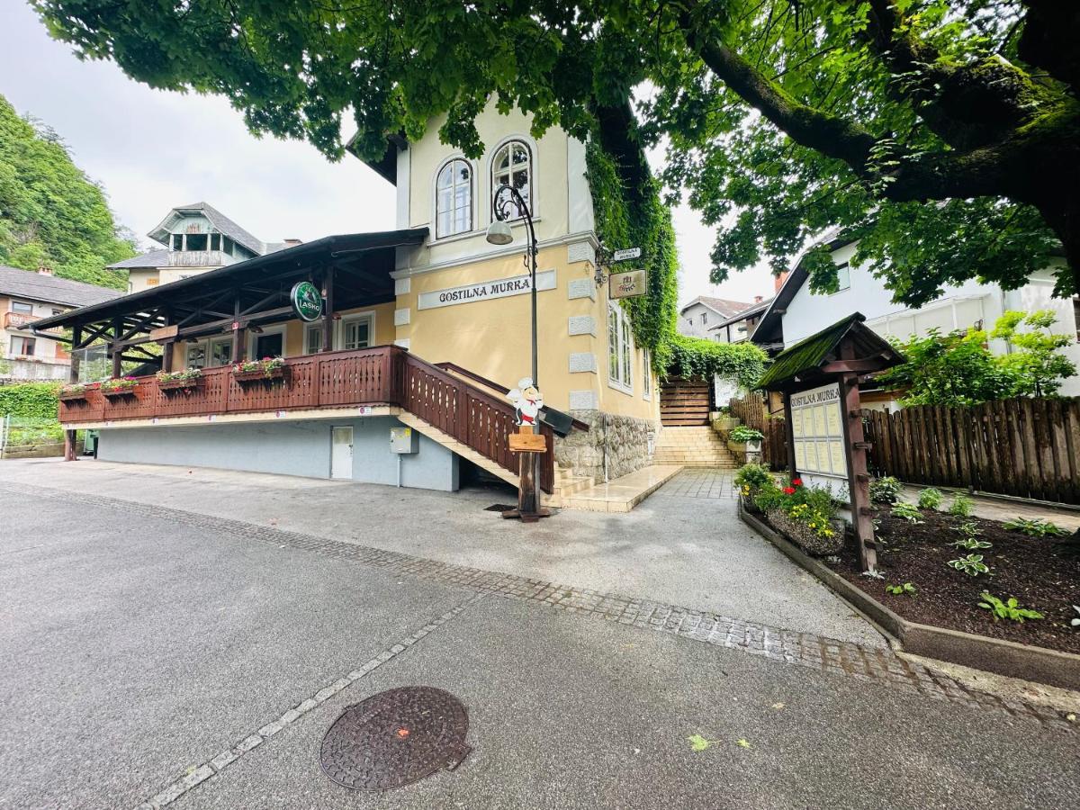 Rooms Murka Bled Exterior photo