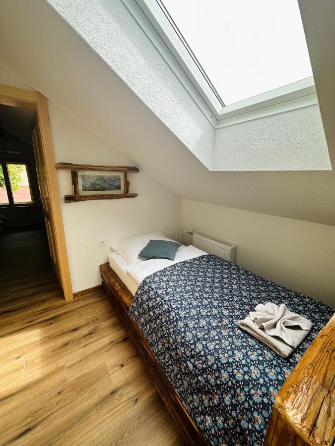 Rooms Murka Bled Exterior photo